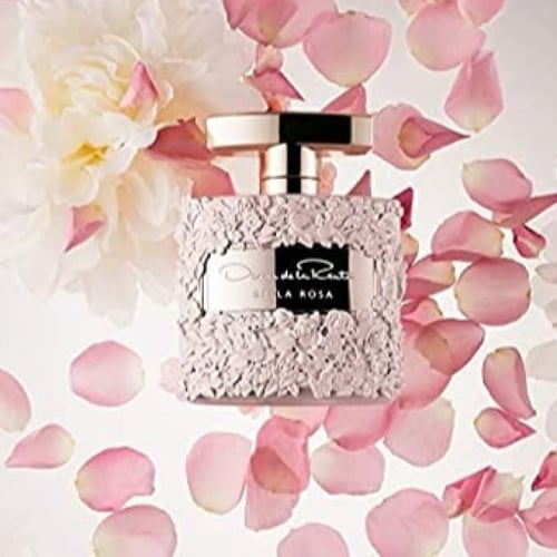 عطر اوسكار دي لارنتا بيلا روز bella rosa oscar de...
