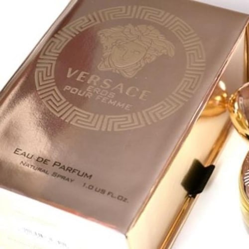 عطر فرزاتشي ايروس نسائي versace eros pour femme pe...