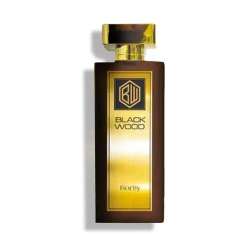 عطر فيورتي بلاك وود fiority black wood parfum