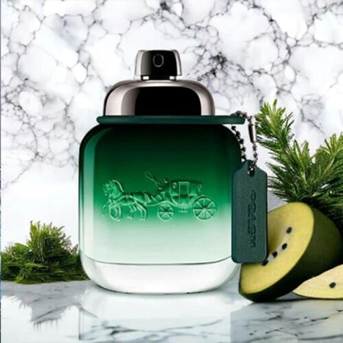 عطر كوتش نيويورك جرين رجالي coach new york green f...