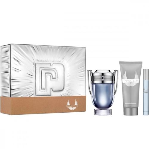 طقم باكو رابان انفكتوس paco rabanne invictus set