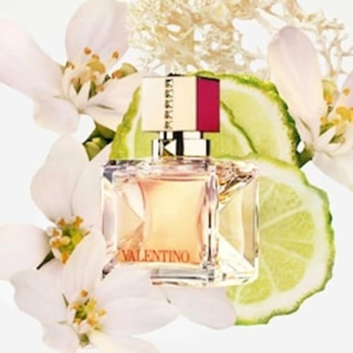 عطر فوس فيفا فالنتينو voce viva valentino perfume