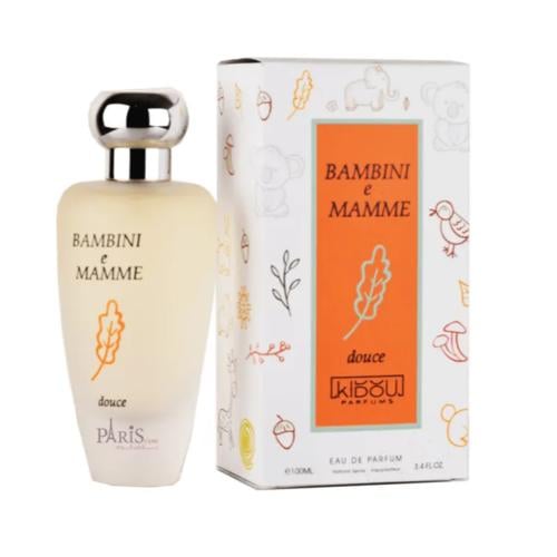 عطر بامبيني مامي دويس bambini mamme douce perfume