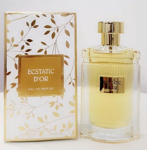 عطر اكستاتيك دور ecstatic d'or parfum