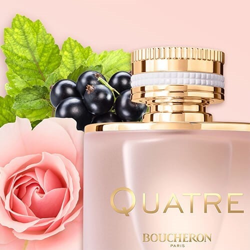 عطر بوشرون كواتر Boucheron quatre perfume