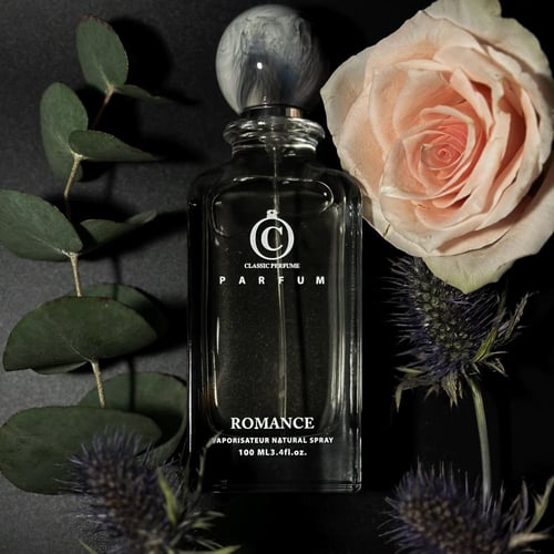 عطر كلاسيك رومانس classic romance parfum
