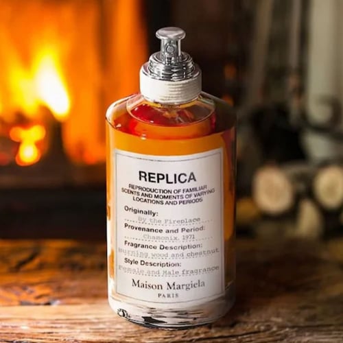 عطر ميزون مارجيلا ريبليكا باي ذا فايربليس MAISON M...