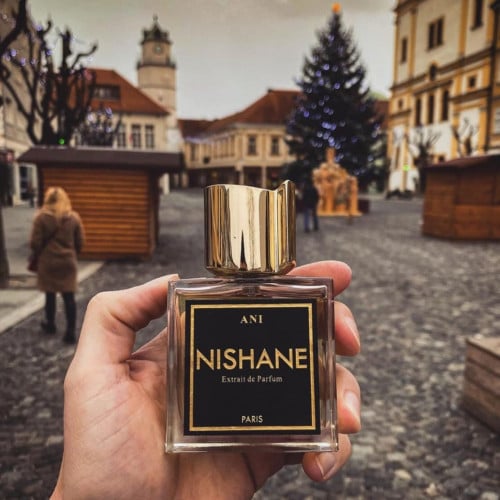 عطر نيشاني اني اكستريت دي بارفيوم Nishane Ani extr...