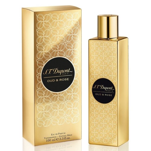 عطر اس تي ديبونت عود اند روز ST Dupont Oud & Rose...