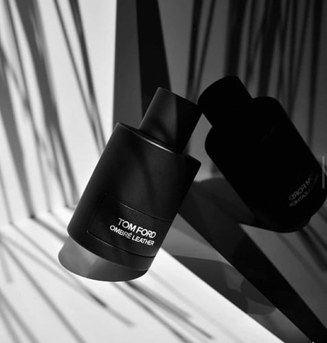 عطر توم فورد عنبر ليذر tom ford ombre leather perf...