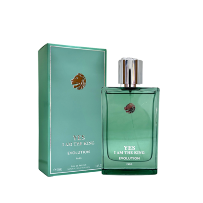 عطر غابرليس يس ايم ذا كنج ايفولوشن geparlys yes i...