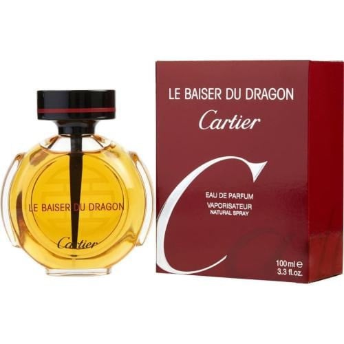 عطر كارتير لي بيسر دو دراجون le baiser du dragon c...