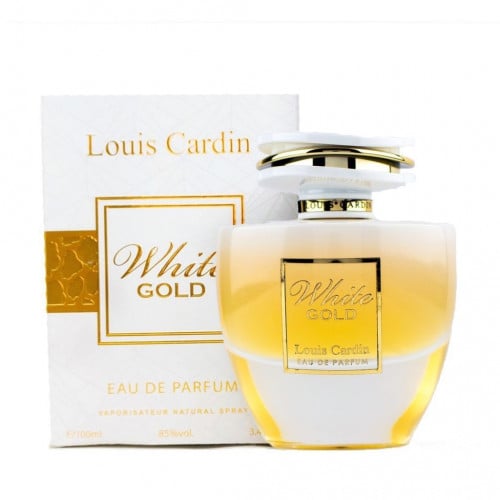 عطر لويس كاردان وايت قولد louis cardin white gold...