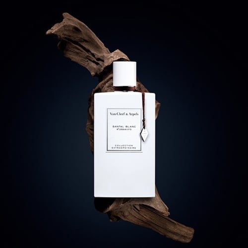 عطر فان كليف سانتال بلانك van cleef & arpels santa...