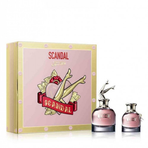 طقم سكاندال جان بول غولتير scandal jean paul gault...