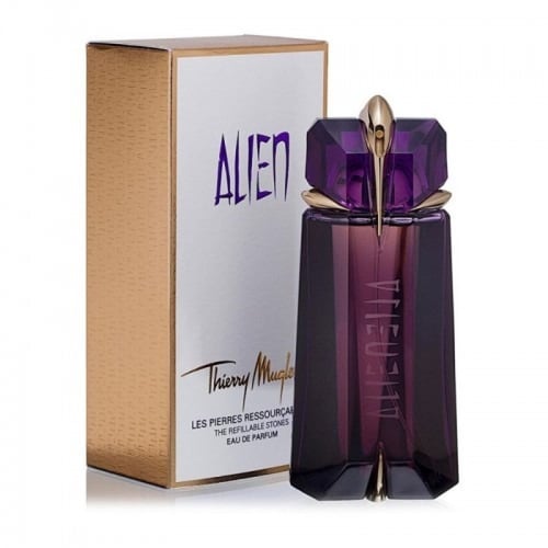 عطر الين من تيري موغلر thierry mugler alien perfum...