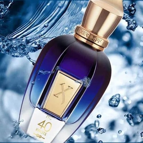 عطر زيرجوف 40 عقدة xerjoff 40 knots perfume