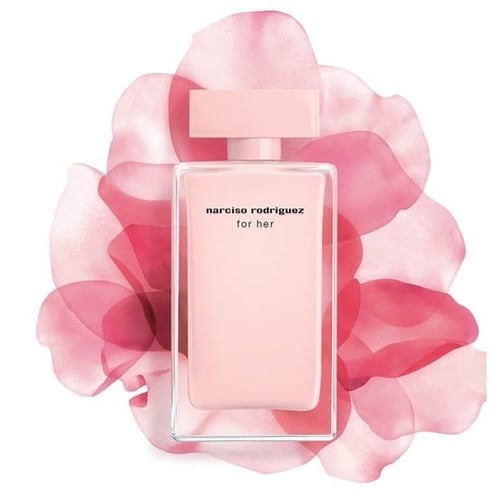 عطر نارسيسو فور هير بارفيوم narciso for her pink p...