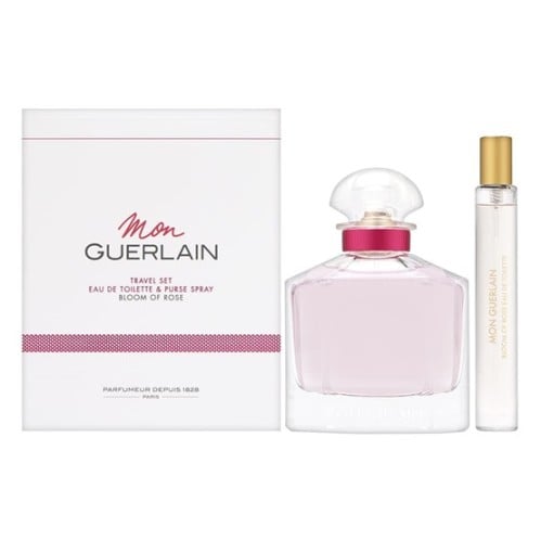طقم مون جيرلان بلوم اوف روز mon guerlain bloom of...