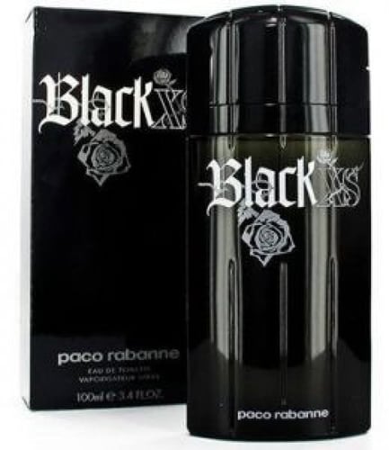 عطر باكو رابان بلاك اكس اس رجالي paco rabanne Blac...