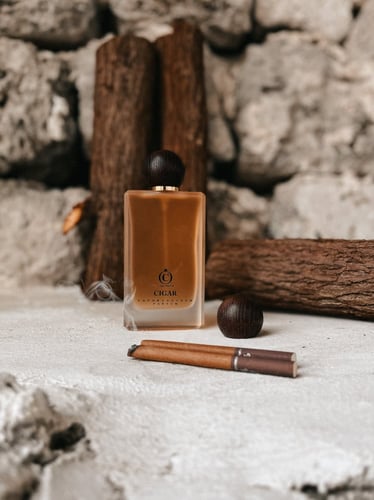 عطر كلاسيك سيجار classic perfume cigar