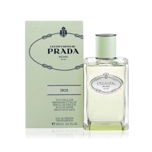عطر برادا انفيوجن ايريس الاخضر Prada Les Infusions...