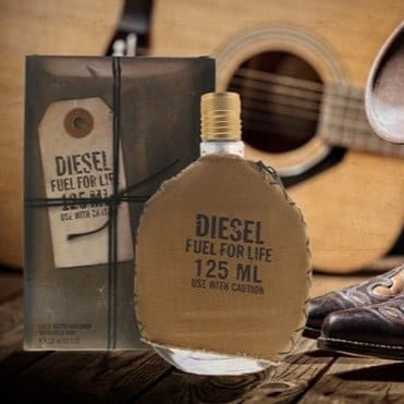 عطر ديزل فيول فور لايف رجالي diesel fuel for life...