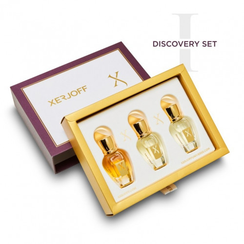 طقم زيرجوف ديسكفري 1 xerjoff discovery I set
