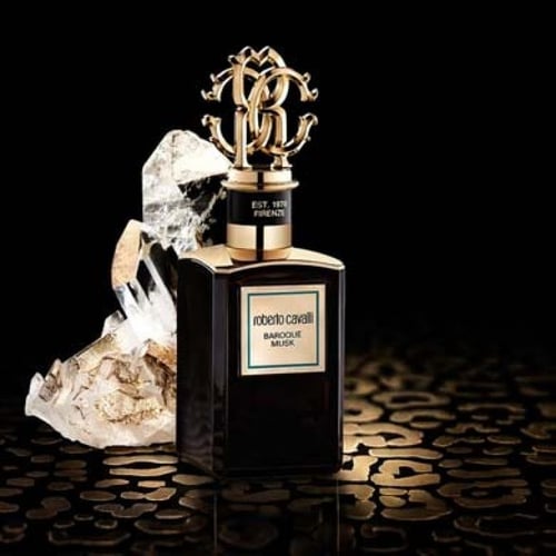 عطر روبرتو كفالي باروك مسك roberto cavalli baroque...