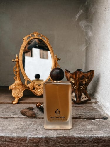 عطر كلاسيك روز انسينس classic rose incense parfum