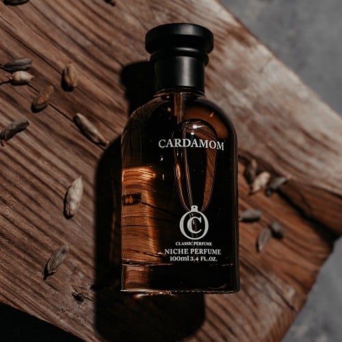 عطر الهيل من كلاسيك Classic cardamom perfume