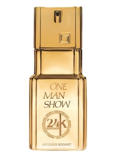 عطر جاك بوجارت ون مان شو 24k اديشين jacques bogart...