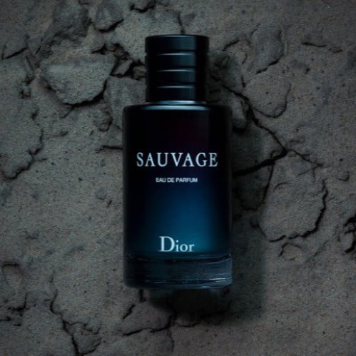 عطر ديور سوفاج ايو دي بارفيوم dior sauvage eau de...
