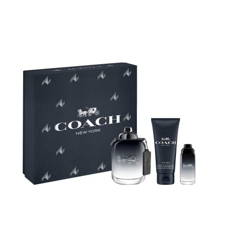 طقم كوتش نيويورك رجالي 3 قطع coach new york men se...
