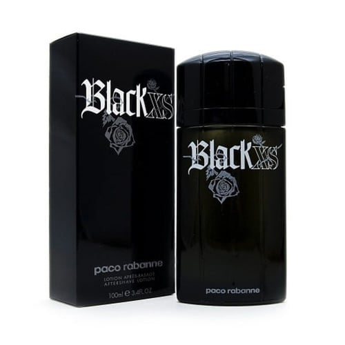 عطر باكو رابان بلاك اكس اس رجالي paco rabanne Blac...