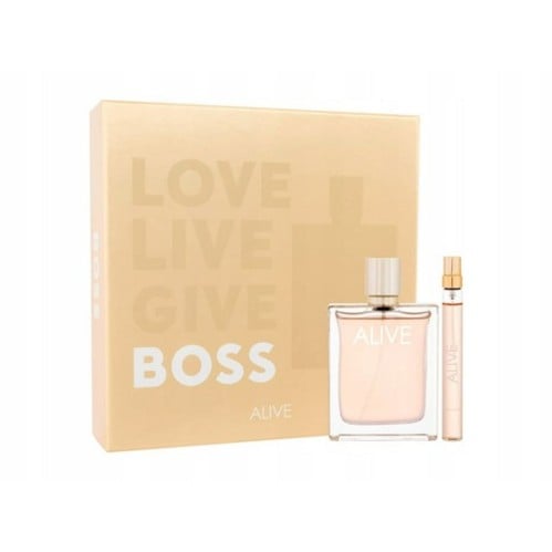طقم بوس الايف نسائي boss alive women set