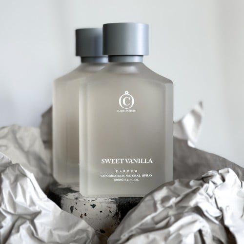 عطر كلاسيك سويت فانيلا classic sweet vanilia parfu...