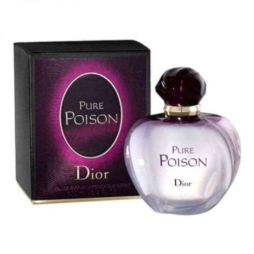عطر ديور بيور بويزن pure poison dior perfume
