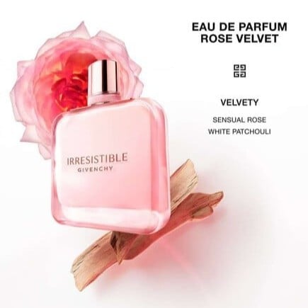 عطر جيفنشي اريسيستيبل روز فلفت irresistible givenc...