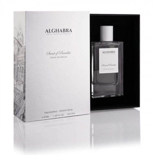 عطر الغبرا سينت اوف برادايس Alghabra Scent of Para...