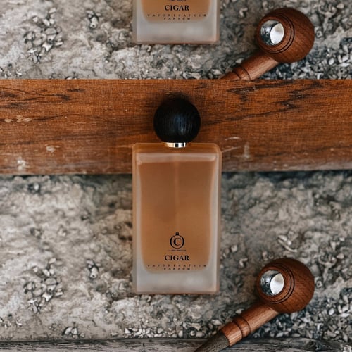 عطر كلاسيك سيجار classic perfume cigar