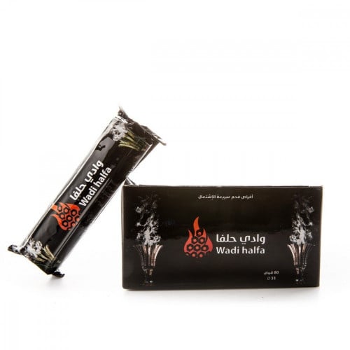 أقراص فحم وادي حلفا charcoal tablets wadi halfa