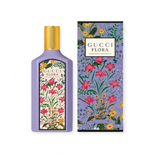 عطر قوتشي فلورا جورجيس ماجنوليا gucci flora gorgeo...