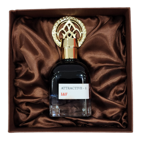 عطر اي اند اف اتراكتيف 1 i&f attractive 1 parfum