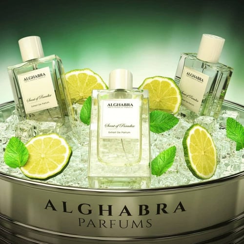 عطر الغبرا سينت اوف برادايس Alghabra Scent of Para...