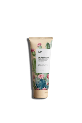 Face cleanser – for oily and combination skin