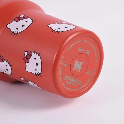 Stanly hello kitty-ستانلي هالو كيتي