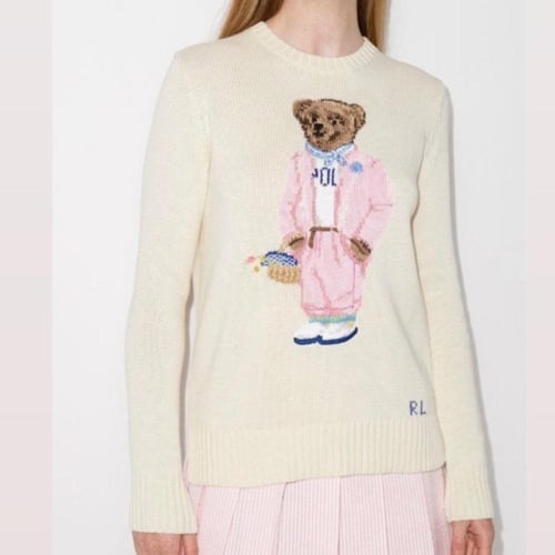 ralph lauren bear -رالف لورين