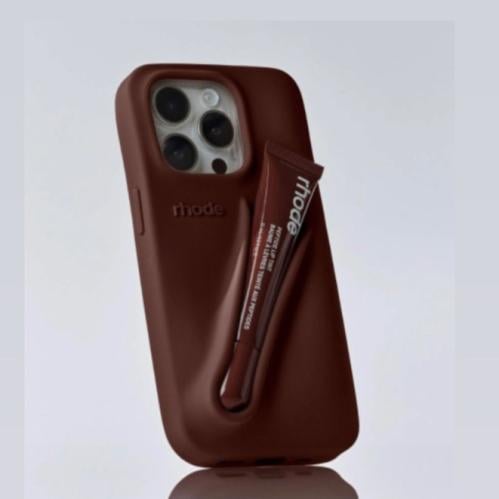 هايلي كفر جوال حامل لمرطب الشفاه