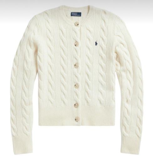 Cardigan Polo Ralph Lauren-كارديغان بولو